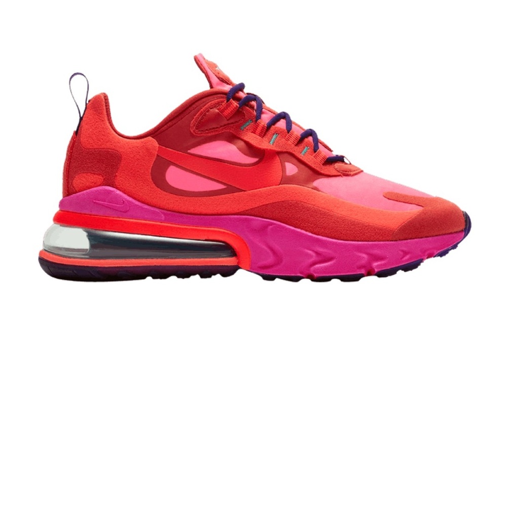 Nike air Max 270 React Mystic Pink